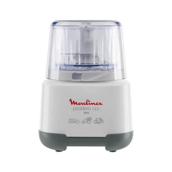 PICADORA MOULINEX AD6011AR MOULINETTE 1-2-3 RENEW - 700W 200GR