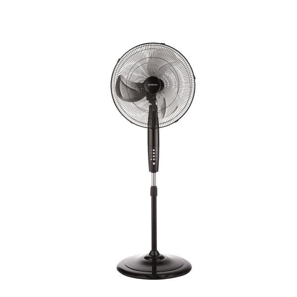 VENTILADOR DE PIE DIGITAL PEABODY PE-VP350 - 20 130W 3 PALETAS METALICAS 3 VELOCIDADES CREMOTO