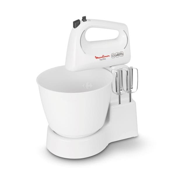 Batidora Con Bowl Moulinex Facilita