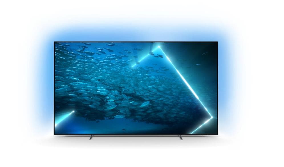 TV OLED 4K 65 PHILIPS 65OLED70777 - UHD SMART ANDROID