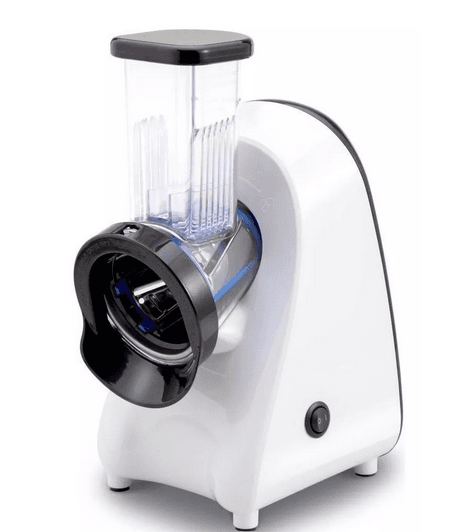 RALLADOR MULTIFUNCION ELECTRICO BLACK & DECKER SL010-AR - 300 W BLANCO