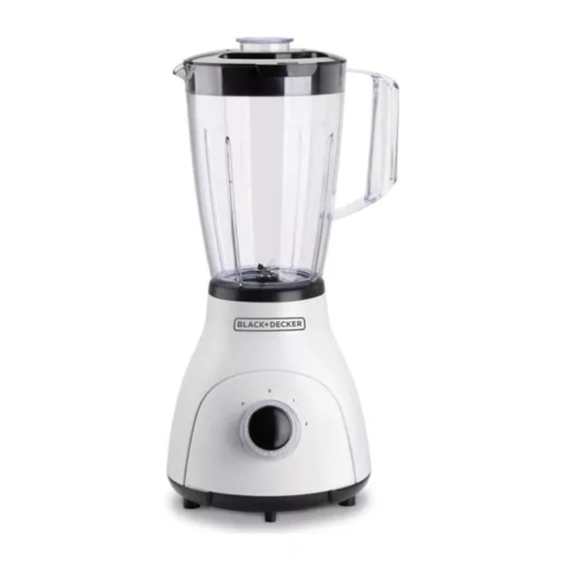 LICUADORA BLACK&DECKER BL1002-AR - 2 VELOCIDADES 550W 125 LTS