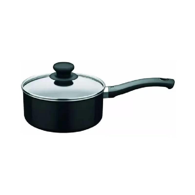 Cacerola Tefal 20Cm Tapa de Vidrio-Pratika