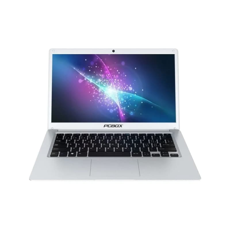 CLOUDBOOK PCBOX FIRE! CELERON N4020 4GB 128GB 141 FHD W11 (ARG) (PCB-GLW2)