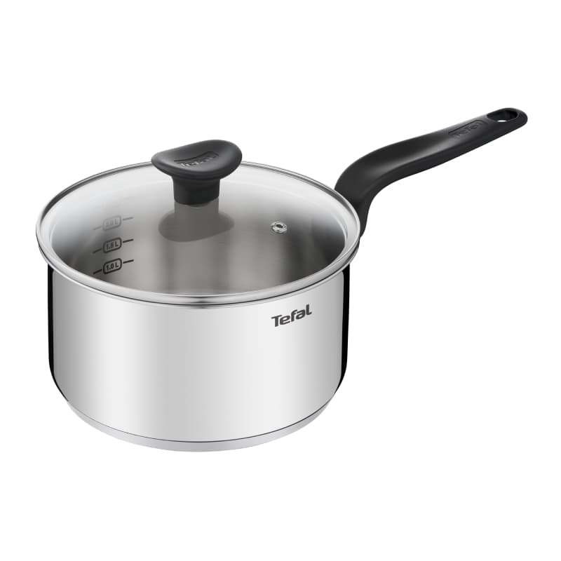 CACEROLA TEFAL 20CM TAPA DE VIDRIO-PRIMARY (E3082404