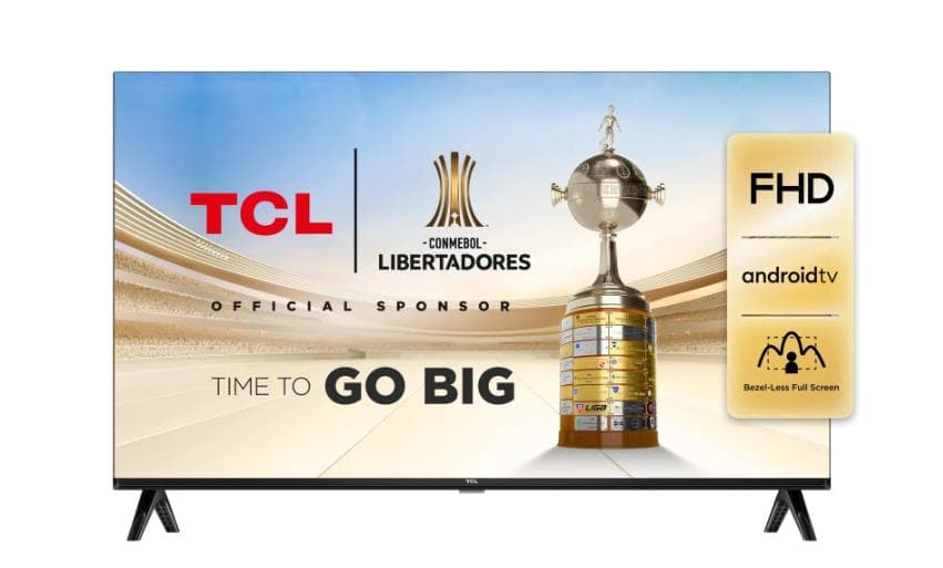 TV LED 32 TCL L32S5400 - FHD ANDROID SMART TV
