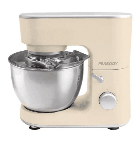 BATIDORA DE MESA PEABODY PE-BM102I PLANETRIA - MARFIL 1000W 4LTS 6 VELOCIDADES
