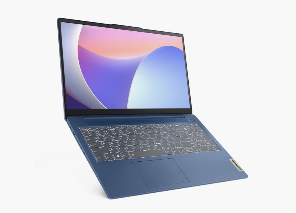 NOTEBOOK LENOVO IP SLIM 3 15IAH8 I5-12450H 8GB 512SSD 15 6 FHD TÁCTIL W11 (83ER00DQAR) FROST BLUE