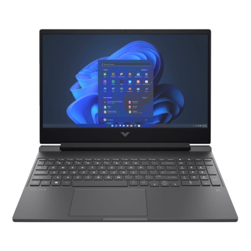 NOTEBOOK HP VICTUS 15-FA0027LA I5-12450H 8GB 512GB RTX 3050 4GB 156 FHD W11H (A18J3LAAC8)