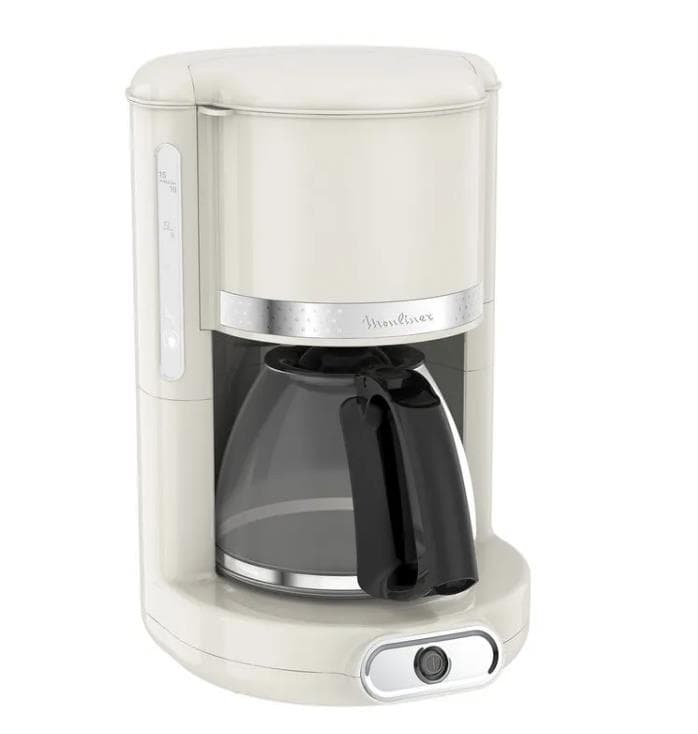 CAFETERA MOULINEX SOLEIL FG381A10- 125L ANTIGOTEO