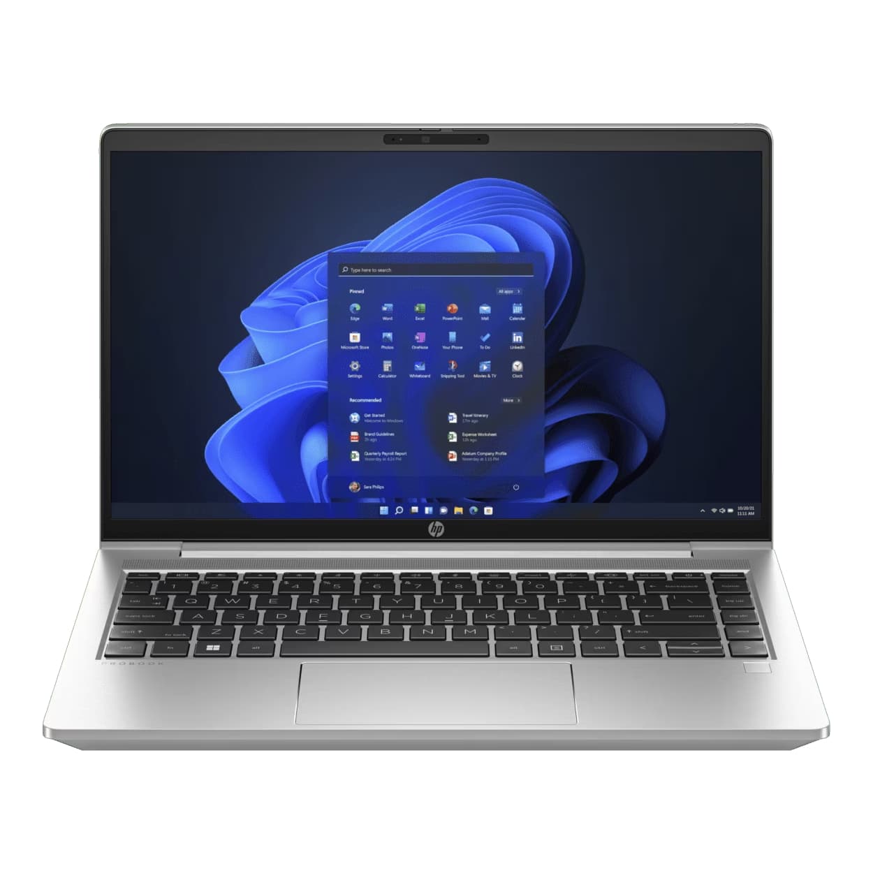 NOTEBOOK HP PROBOOK 440 G10  i5-1334U 16GB 512GB 14 FHD W11 PRO (9C709LTAC8)