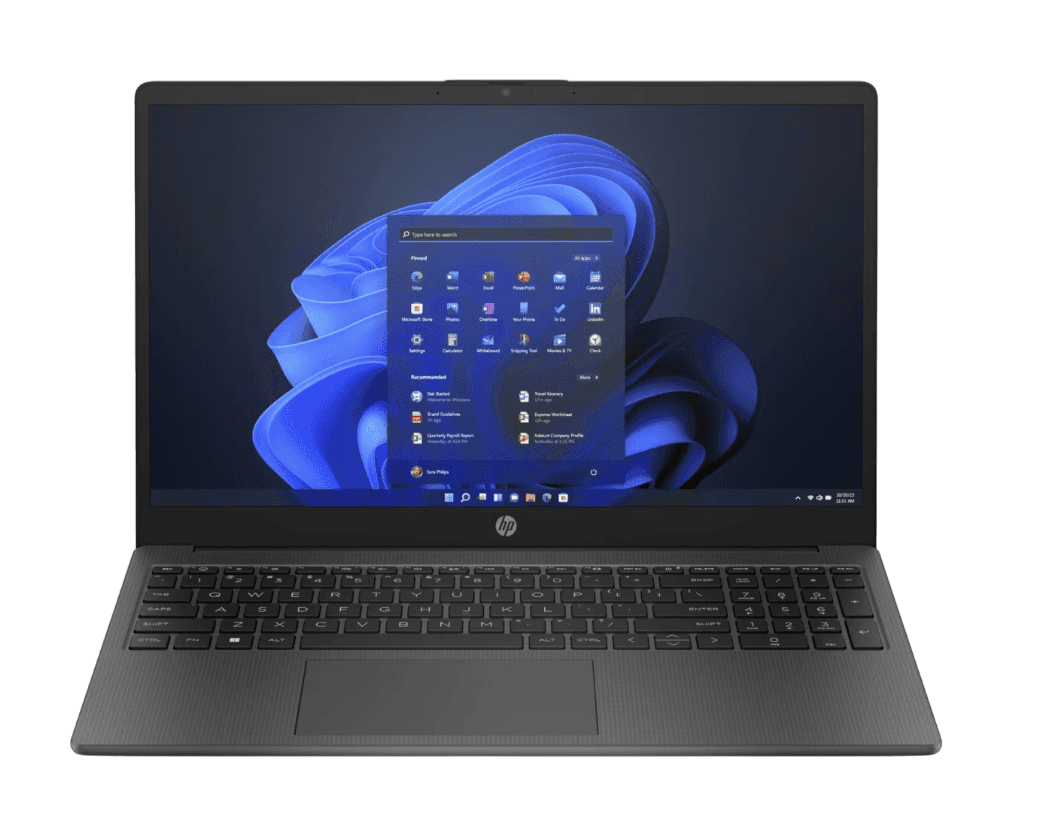 NOTEBOOK HP 250 G10 I5-1334U 8GB 512GB 156 FreeDOS (9E4Y4LTAC8)