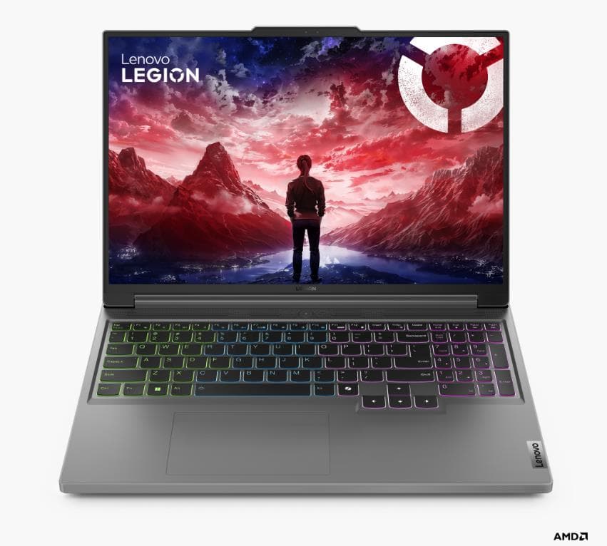 NOTEBOOK LENOVO LEGION  SLIM  5  16ARP9  R7-7435H 16G 512G 16 Windows 11 Home  RTX 4060 (83EX001NAR