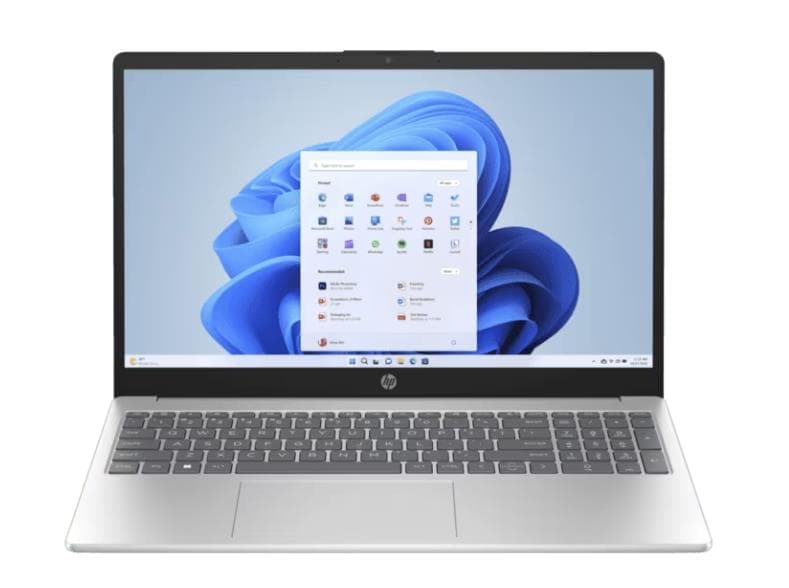 NOTEBOOK HP 15-FC0000LA RYZEN 3 7320U 8GB 512GB 156 FHD W11H (7Y9A9LAABM)