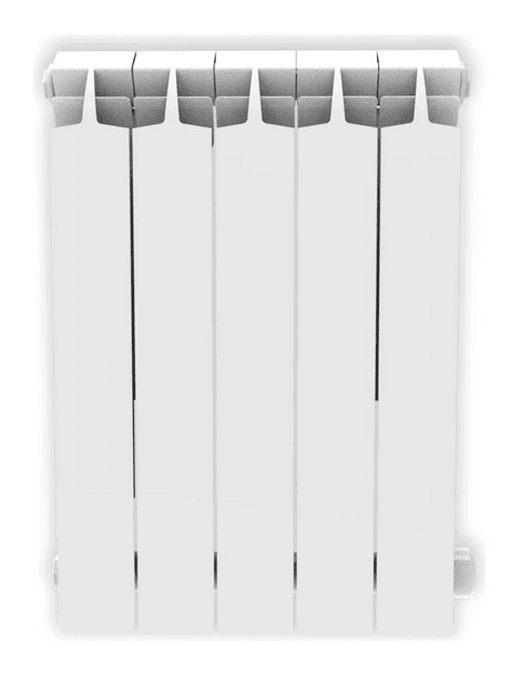 RADIADOR PEABODY OUTLET PE-RA575B DE 5 ELEMENTOS