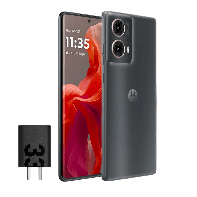 CELULAR MOTOROLA G85 5G (XT2427-1) 8GB256GB 50MP8MP32MP 67 GRIS (PB290028AR)