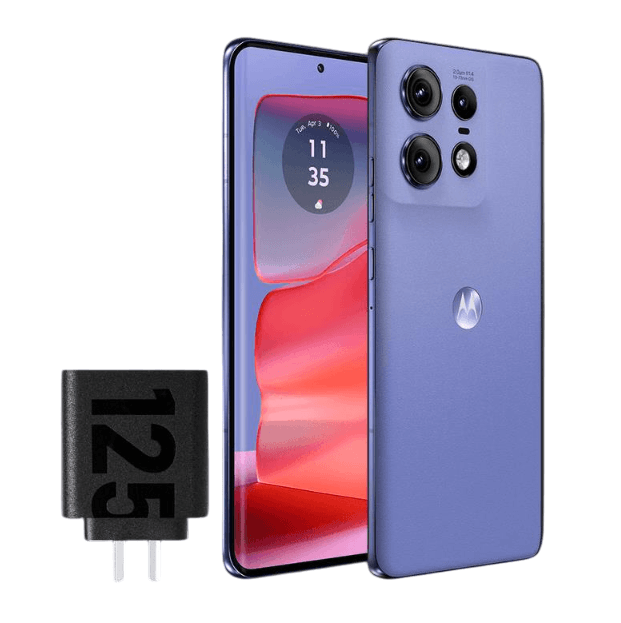 CELULAR MOTOROLA EDGE 50 PRO (XT2403-2) 12GB 512GB 50MP 13MP 50MP 67 LUXE LAVANDER (PB1J0043AR)