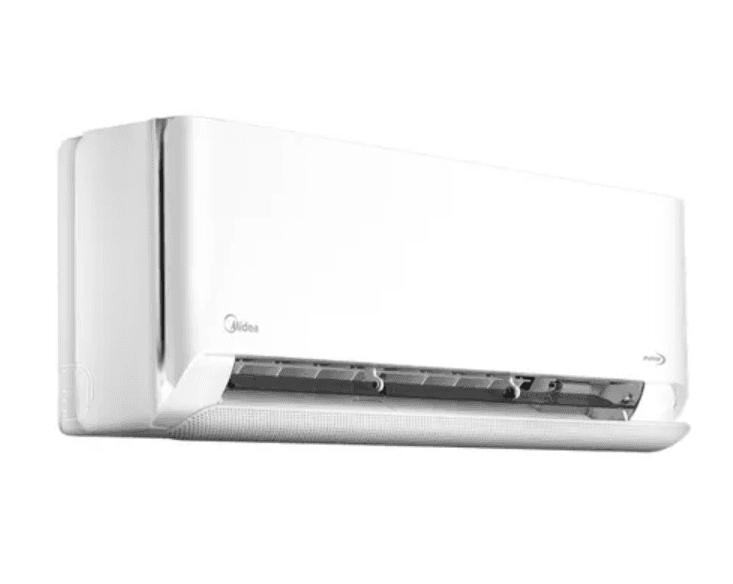 AIRE ACONDICIONADO MIDEA BREEZELESS E MSCBIC-12H-N80F SMART FRIOCALOR 3139 KCALH