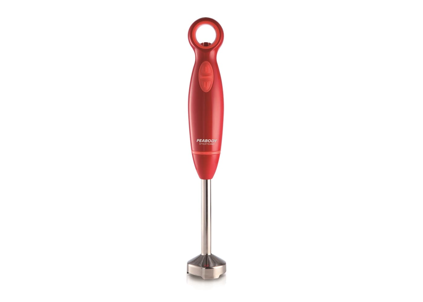 LICUADORA DE MANO PEABODY PE-LMA323R - ROJA 600 W