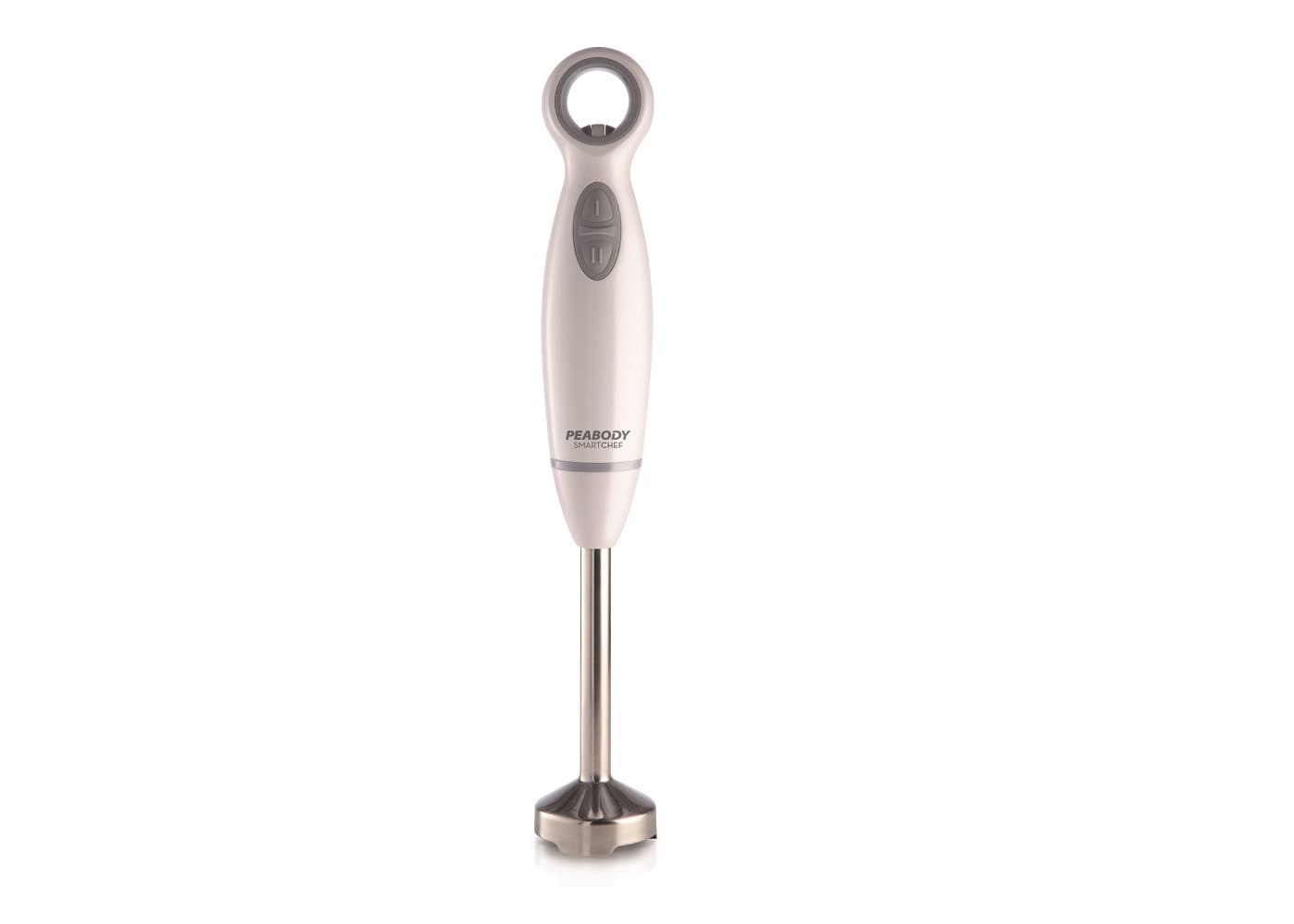 LICUADORA DE MANO PEABODY PE-LMA323B - BLANCA 600 W