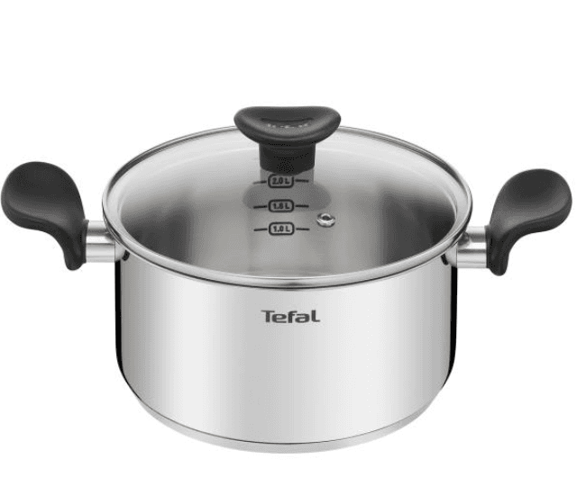 OLLA PROFUNDA TEFAL 20CM -PRIMARY ANTIADHERENTE (E3084435)