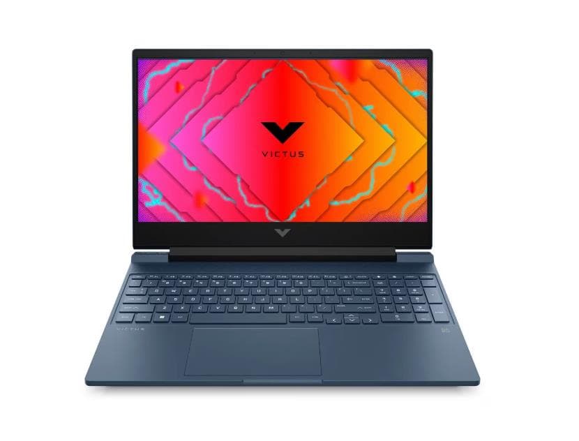 NOTEBOOK HP VICTUS 15-FA1098LA I5-12450H 16GB 1TB RTX 4050 6GB 156 FHD W11H (A14LKLAABM)