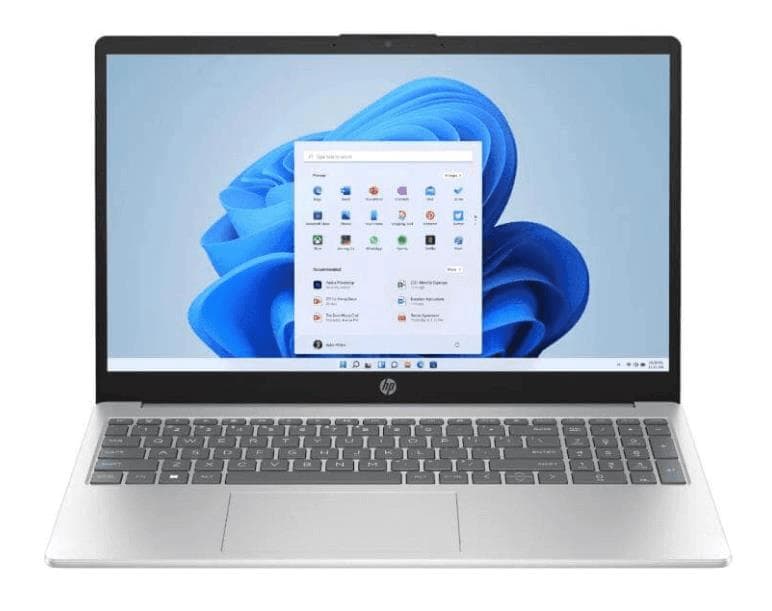 NOTEBOOK HP 15-FC0004LA RYZEN 3 7320U 8GB 512GB 156 FHD W11H (7Z9S5LAABM)