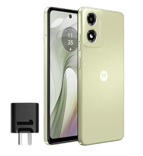 CELULAR MOTOROLA E14 2GB 64GB SYLVAN VERDE 4G (XT2421-12)