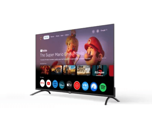 TV QLED 4K 50 RCA QL50CH100 - GOOGLE SMART TV