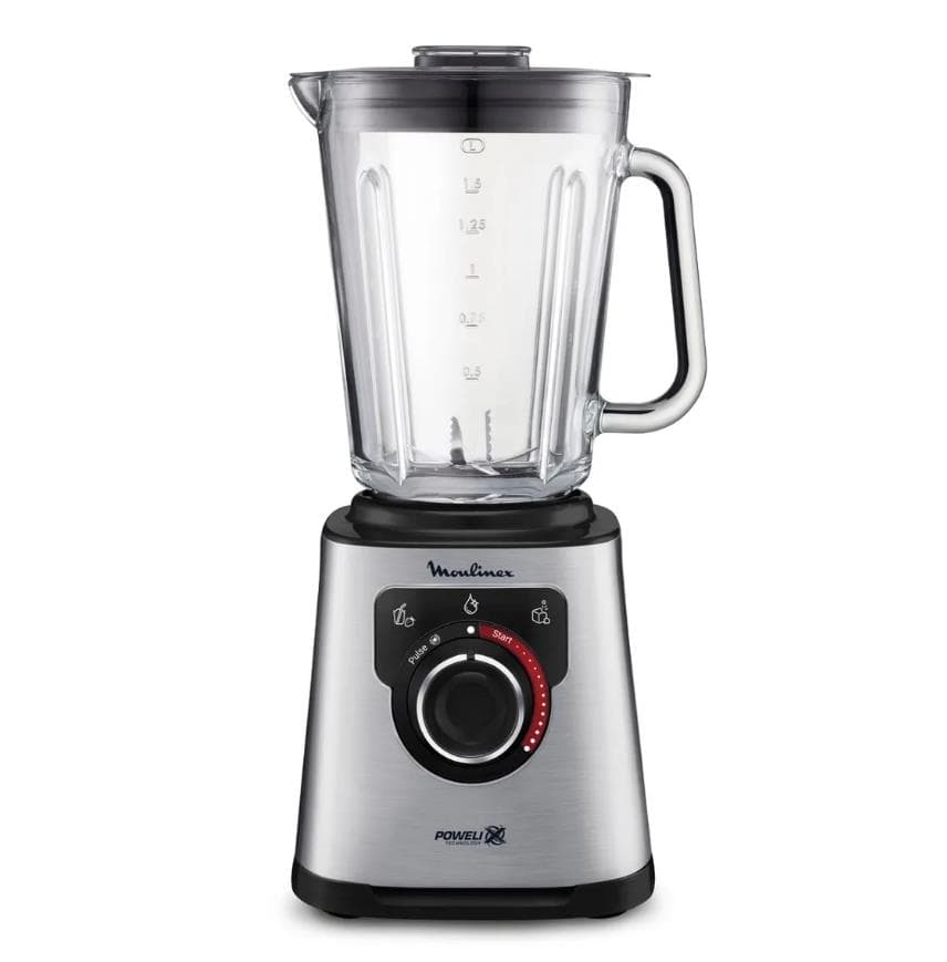 LICUADORA MOULINEX PERFECT MIX 2L 1200 W (LM871D10)