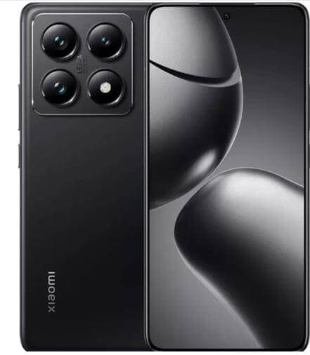 CELULAR XIAOMI 14T 5G 512GB-12GB TITAN BLACK (MZB0HL8EU)