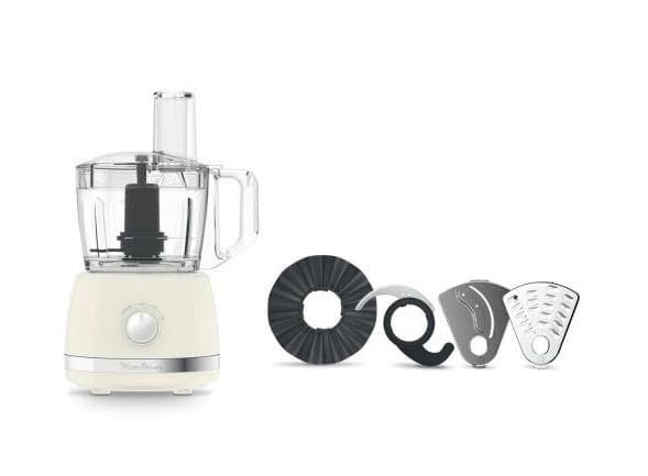 PROCESADORA MOULINEX SOLEIL 24L 600W (FP345A11)