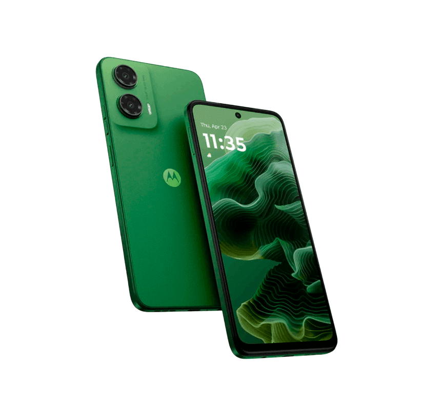 CELULAR MOTOROLA G35 5G  4GB128GB 50MP8MP32MP 67 GREEN