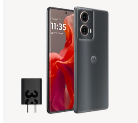 CELULAR MOTOROLA G85 5G (XT2427-1) 8GB256GB 50MP8MP32MP 67 BLUE (PB290030AR)