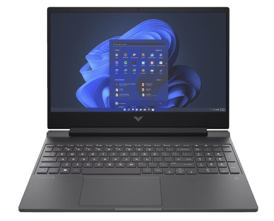 NOTEBOOK HP VICTUS 15-FD2026LA R5-8645HS 8GB 512 SSD 156 FHD RTX 2050 4GB W11HSL (A14LTLA ABM)