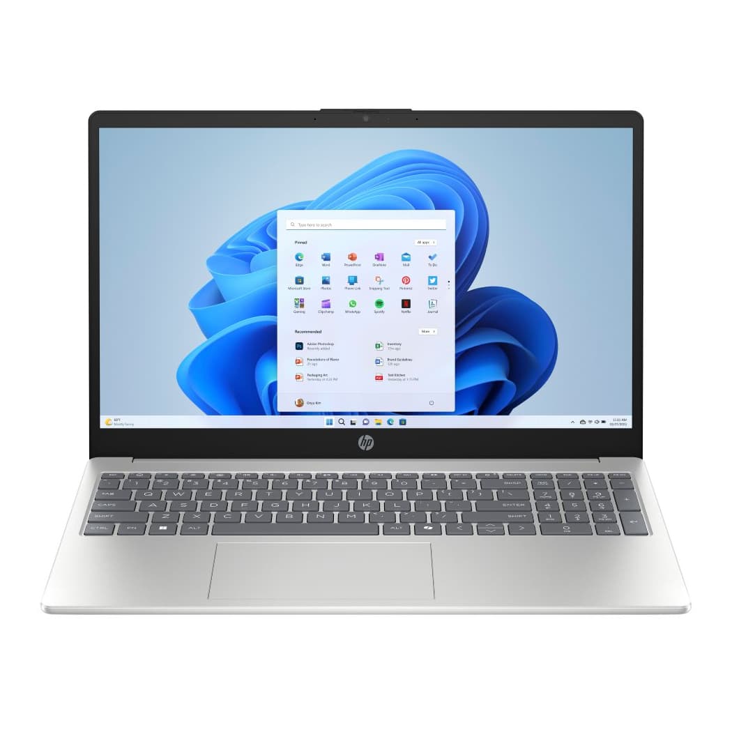 NOTEBOOK HP (15-FC0237LA) R3-7320U 8GB 512GB 156 FHD W11HSL (BM7K4LAAC8)