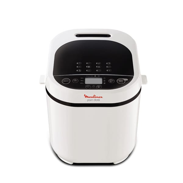 HORNO DE PAN MOULINEX OW210130 PAIN DORÉ - 1KG 650W 3 NIVELES RECETARIO ACC