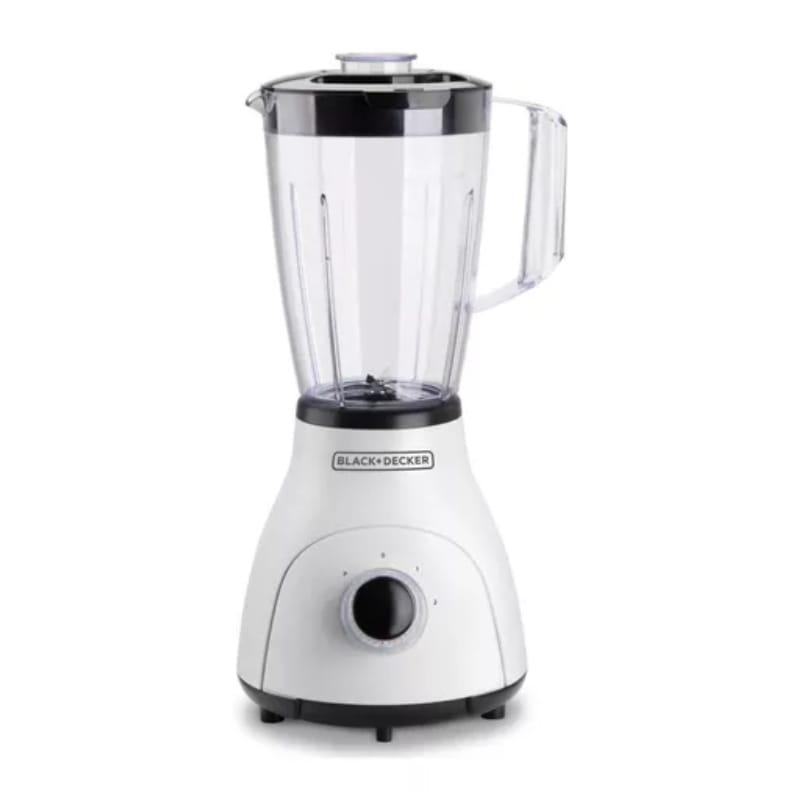 LICUADORA BLACK&DECKER BL1002-AR - 2 VELOCIDADES 550W 125 LTS