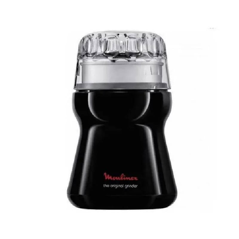 Molinillo de Cafe Moulinex - Negro