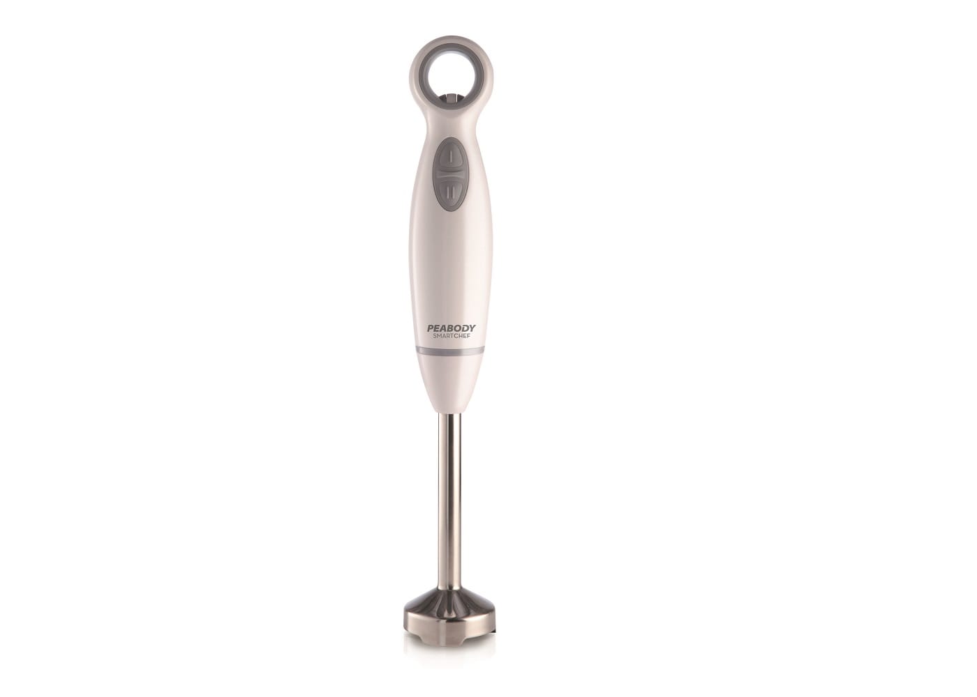 LICUADORA DE MANO PEABODY PE-LMA323B - BLANCA 600 W