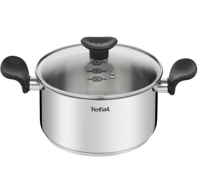 OLLA PROFUNDA TEFAL 20CM -PRIMARY ANTIADHERENTE (E3084435)