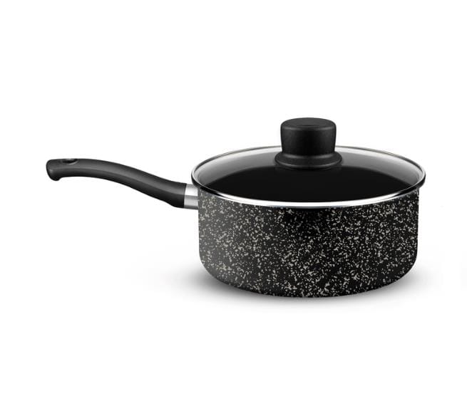 CACEROLA TEFAL - STONE EFFECT 20CM ALUMINIO (L2Z1D2B81)