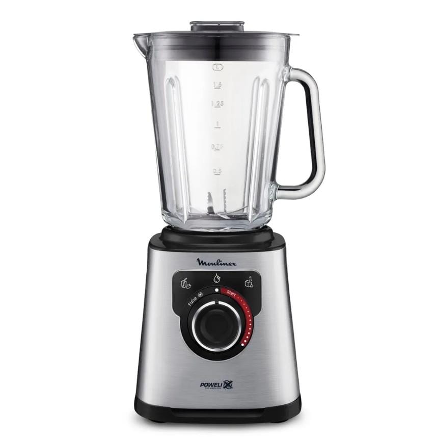 LICUADORA MOULINEX PERFECT MIX 2L 1200 W (LM871D10)