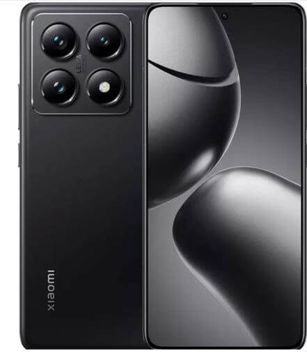 CELULAR XIAOMI 14T 5G 512GB-12GB TITAN BLACK (MZB0HL8EU)
