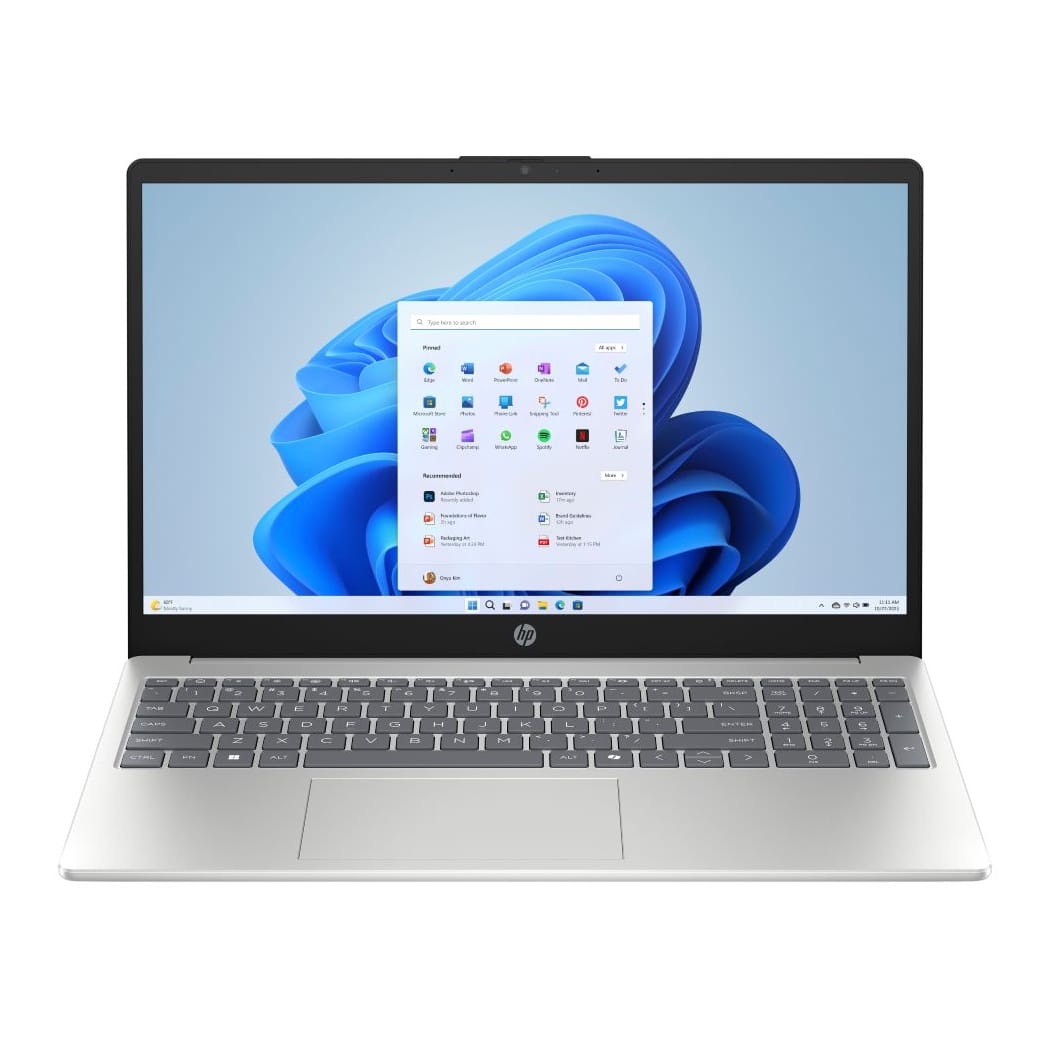 NOTEBOOK HP (15-FC0237LA) R3-7320U 8GB 512GB 156 FHD W11HSL (BM7K4LAAC8)