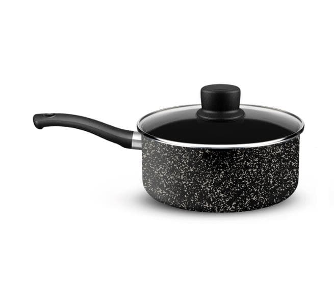 CACEROLA TEFAL - STONE EFFECT 20CM ALUMINIO (L2Z1D2B81)